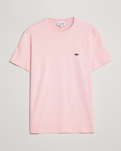 Mies |  | Lacoste | Crew Neck Tee Waterlily