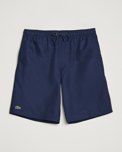 Mies | Shortsit | Lacoste Sport | Performance Tennis Drawsting Shorts Navy Blue