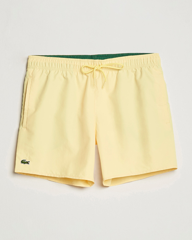 Mies | Lacoste | Lacoste | Bathingtrunks Yellow