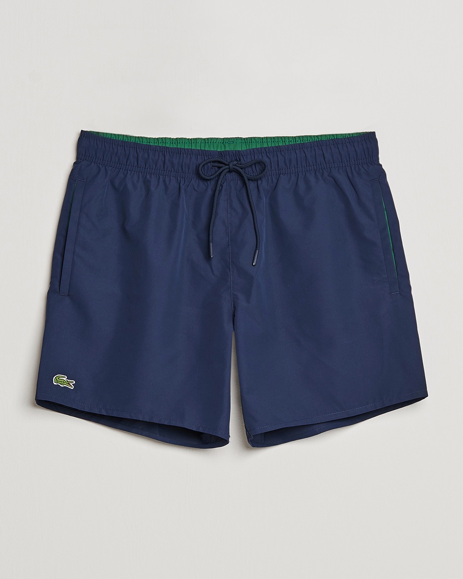 Lacoste Bathingtrunks Navy – Sininen