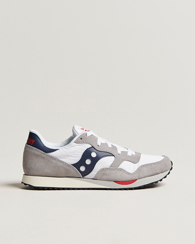 Mies | Kengät | Saucony | DXN Trainer Sneaker White/Navy