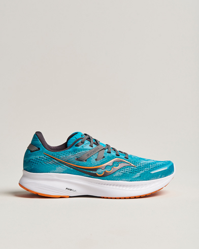 Mies | Tennarit | Saucony | Guide 16 Running Sneakers Agave/Marigold