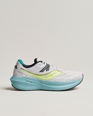 Mies |  | Saucony | Triumph 20 Running Sneaker Fog/Mineral