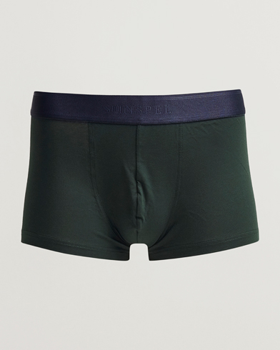 Mies |  | Sunspel | Cotton Stretch Trunk Seaweed