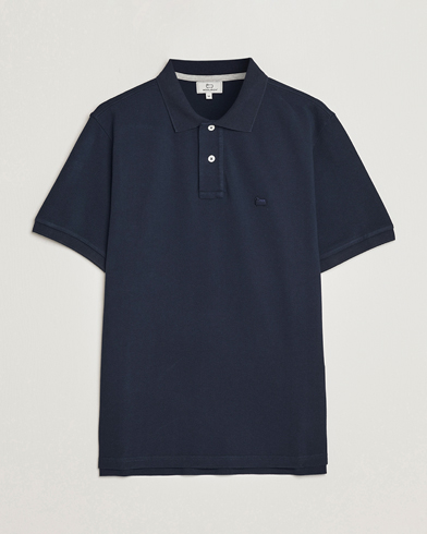 Mies | Woolrich | Woolrich | Classic American Polo Melton Blue