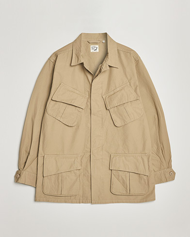 Mies | Japanese Department | orSlow | US Army Tropical Jacket Beige