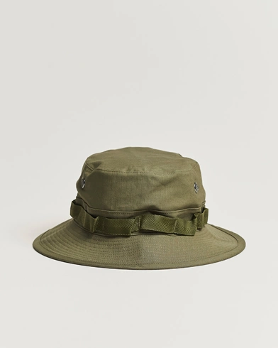 Mies | orSlow | orSlow | US Army Hat  Green
