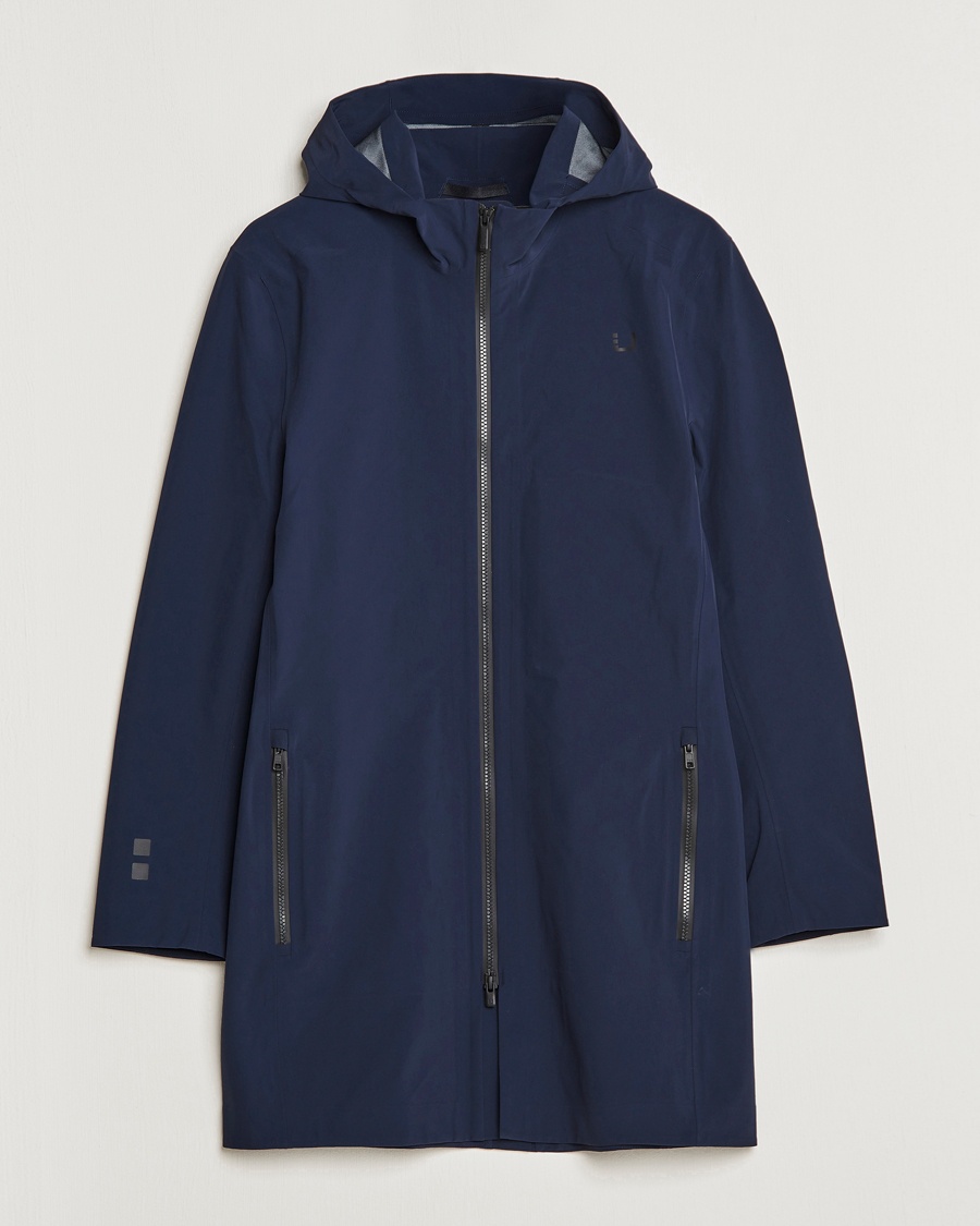 UBR EX-3 Delta Coat Navy – Sininen
