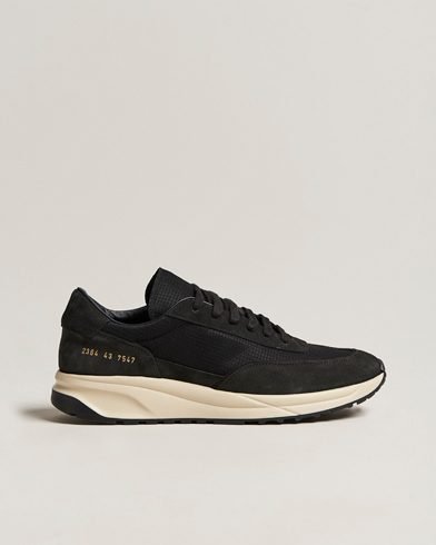 Mies |  | Common Projects | Track 80 Sneaker Black