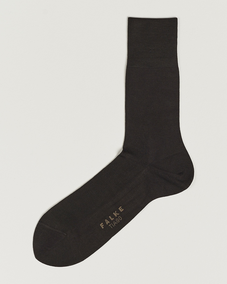 Falke Tiago Socks Brown – Ruskea