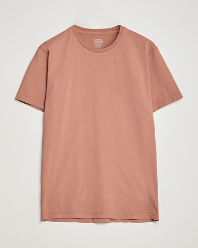 Mies |  | Colorful Standard | Classic Organic T-Shirt Rosewood Mist