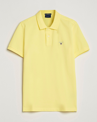 Mies |  | GANT | The Original Polo Clear Yellow