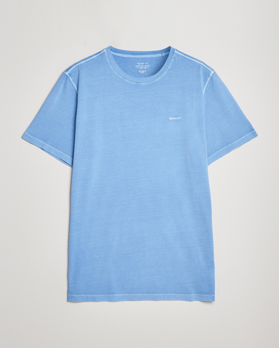Mies |  | GANT | Sunbleached T-Shirt Gentle Blue