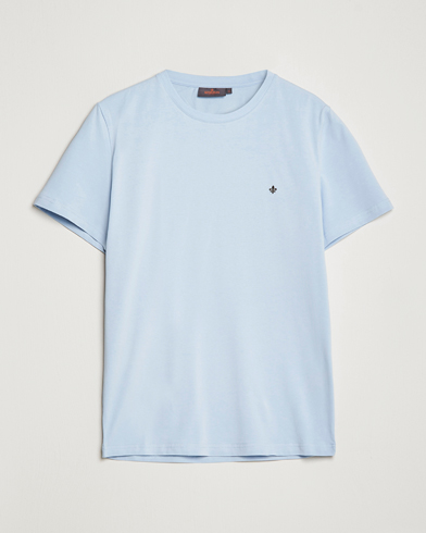 Mies |  | Morris | James Cotton T-Shirt Light Blue