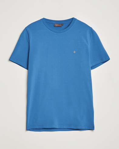 Mies |  | Morris | James Cotton T-Shirt Blue