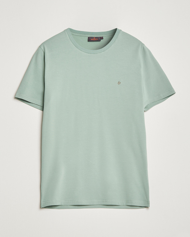 Mies |  | Morris | James Cotton T-Shirt Green