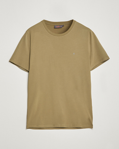 Mies |  | Morris | James Cotton T-Shirt Olive