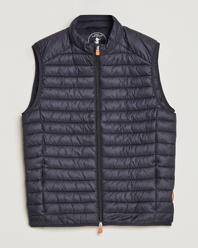 Mies | Save The Duck | Save The Duck | Adamus Lightweight Padded Vest Black