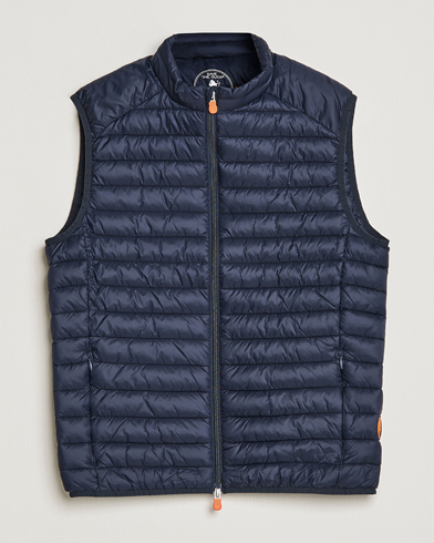 Mies | Save The Duck | Save The Duck | Adamus Lightweight Padded Vest Blue Black
