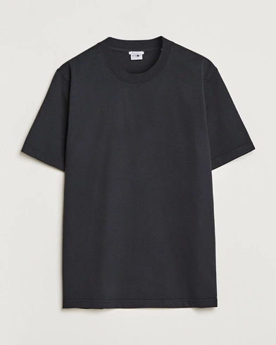 Mies | Mustat t-paidat | NN07 | Adam Pima Crew Neck T-Shirt Black