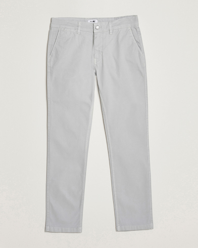 Mies |  | NN07 | Marco Slim Fit Stretch Chinos Harbour Mist