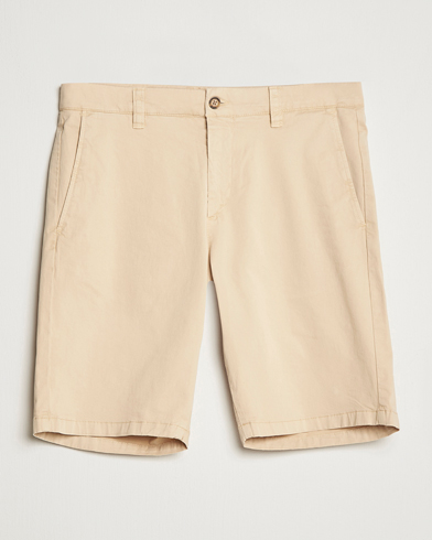 Mies | Chino-shortsit | NN07 | Crown Shorts Cream