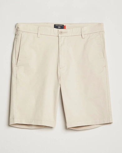 Mies |  | Dockers | Cotton Stretch Twill Chino Shorts Sahara Khaki
