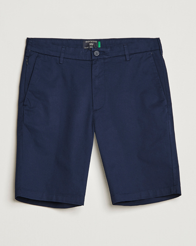 Mies | American Heritage | Dockers | Cotton Stretch Twill Chino Shorts Navy Blazer
