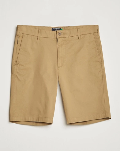 Mies | Shortsit | Dockers | Cotton Stretch Twill Chino Shorts Harvest Gold
