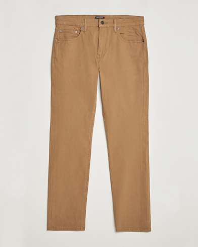 Mies | Dockers | Dockers | 5-Pocket Cotton Stretch Trousers Otter