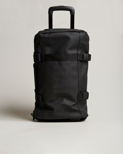 Mies |  | RAINS | Texel Cabin Travel Bag Black