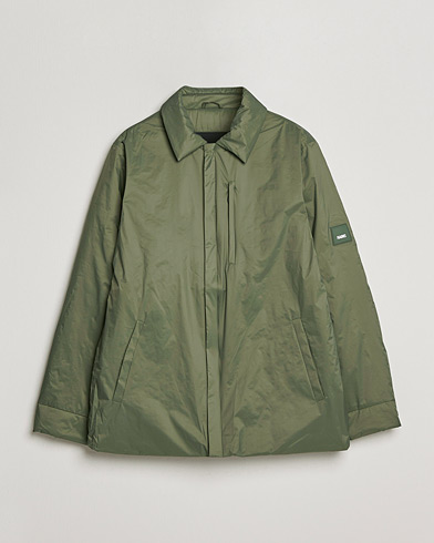 Mies |  | RAINS | Fuse Shirt Jacket Evergreen