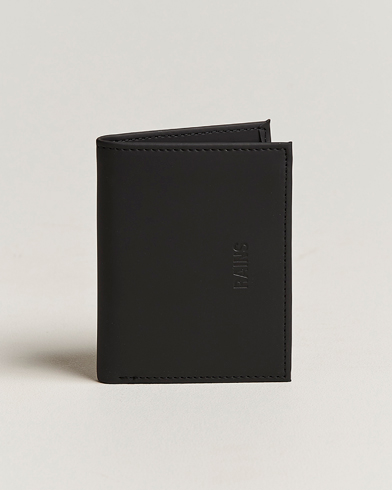 Mies | RAINS | RAINS | Folded Wallet Black
