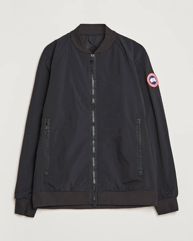 Mies |  | Canada Goose | Faber Wind Bomber Jacket Black
