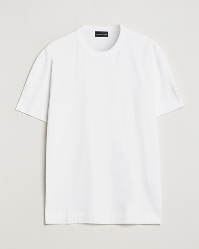 Mies |  | Canada Goose | Relaxed T-Shirt White