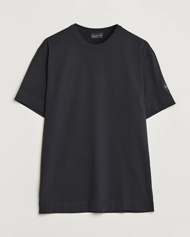 Mies |  | Canada Goose | Black Label Gladstone T-Shirt Black