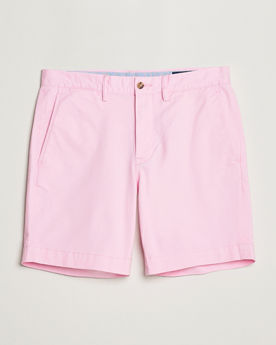 Mies |  | Polo Ralph Lauren | Tailored Slim Fit Shorts Carmel Pink