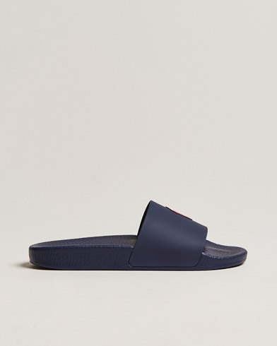 Mies |  | Polo Ralph Lauren | Logo Slides Navy