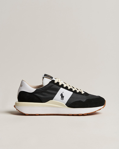 Mies |  | Polo Ralph Lauren | Train 89 Running Sneaker Black