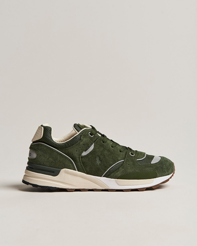 Mies |  | Polo Ralph Lauren | Trackstr 200 Running Sneaker Drab