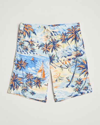 Mies |  | Polo Ralph Lauren | Terry Hawaiian Beach Shorts Multi