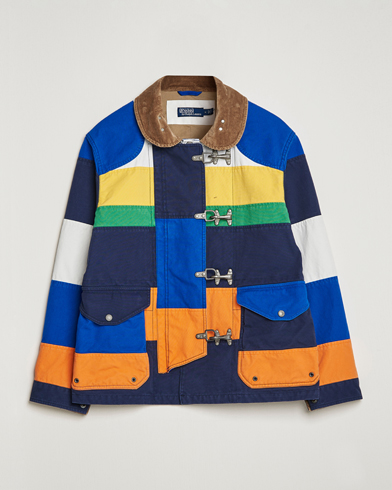 Mies |  | Polo Ralph Lauren | Cortland Field Jacket Sapphire Star Multi