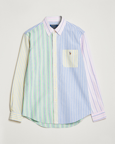 Mies |  | Polo Ralph Lauren | Custom Fit Oxford Fun Shirt Multi