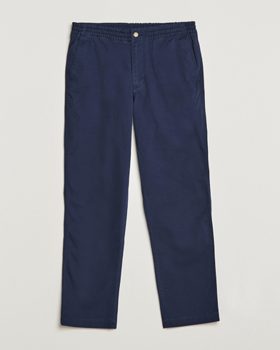 Mies |  | Polo Ralph Lauren | Prepster Stretch Twill Drawstring Trousers Ink
