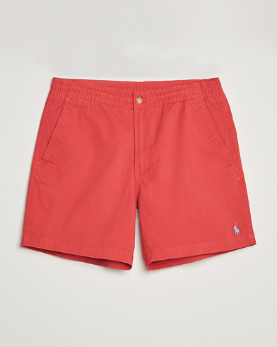 Mies |  | Polo Ralph Lauren | Prepster Shorts Starboard Red