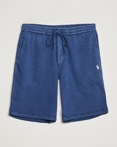 Mies | Wardrobe Basics | Polo Ralph Lauren | Spa Terry Shorts Newport Navy