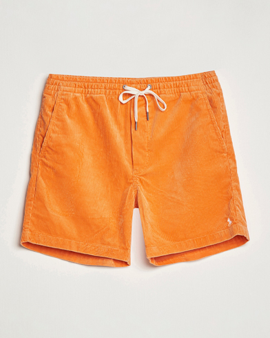 Mies | Shortsit | Polo Ralph Lauren | Prepster Corduroy Drawstring Shorts Summer Coral