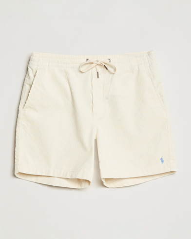 Mies | Shortsit | Polo Ralph Lauren | Prepster Corduroy Drawstring Shorts Guide Cream