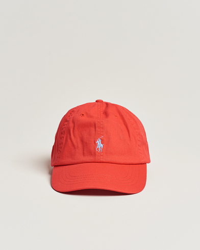 Mies |  | Polo Ralph Lauren | Twill Cap Red Reef