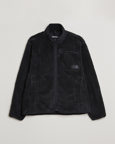 Mies |  | The North Face | Heritage Fleece Pile Jacket Black
